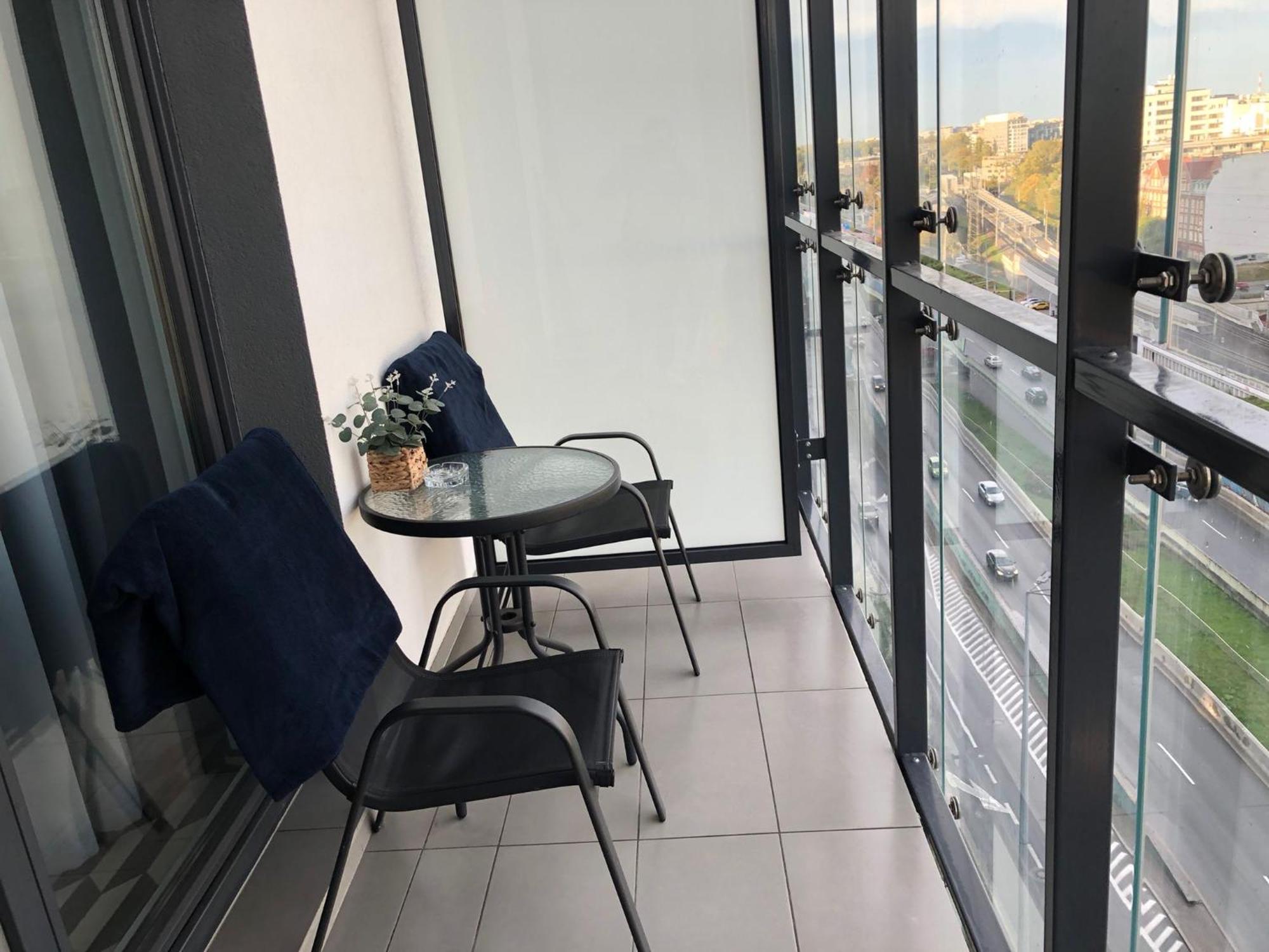 Apartment Varsovia Exterior foto
